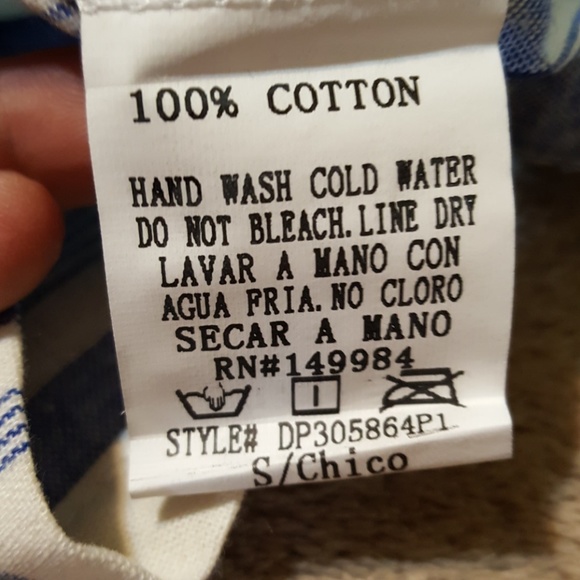 NWOT Depri Romper. Sleeveless. Size Small. - Picture 8 of 8